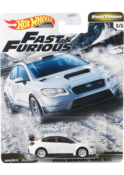 Premium 2016 Subaru Wrx Stı