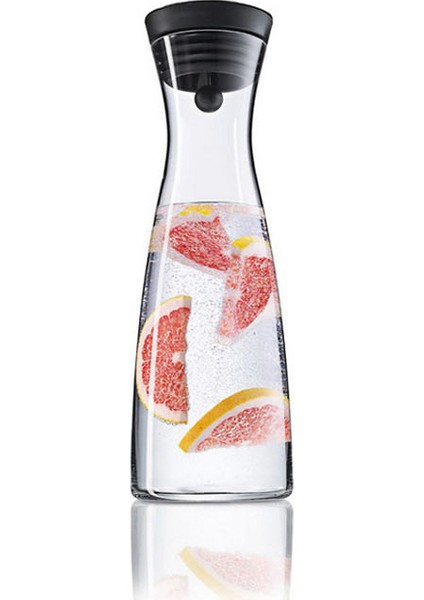 Linan Karaf Sürahi Oynar Kapak 1200 ml
