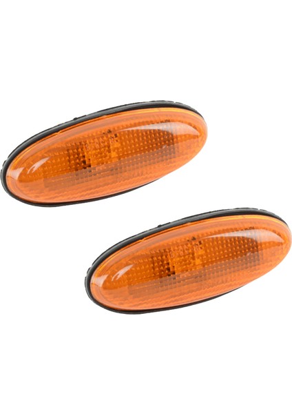 Araba Yan Işaretleyici Işık Çamurluk Işık Tekrarlayıcı Lamba Göstergesi Mazda 323 626 Mpv Premacy Mx-6 Tribute B01W51120 (Yurt Dışından)