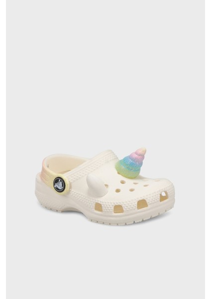 Classic Iam Rainbow Unicorncgt Hafif Sandalet Terlik Kız Çocuk Terlik 209701
