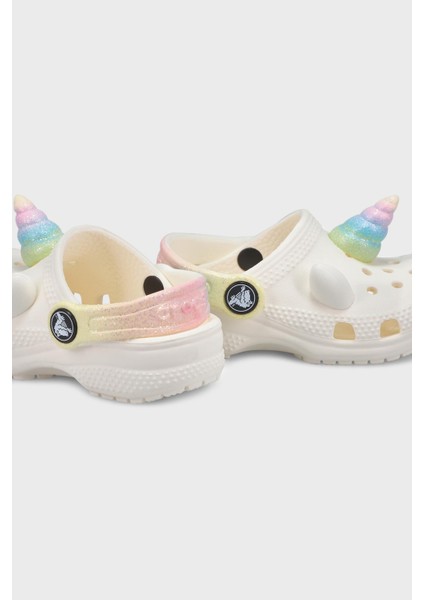 Classic Iam Rainbow Unicorncgt Hafif Sandalet Terlik Kız Çocuk Terlik 209701 indirimleri