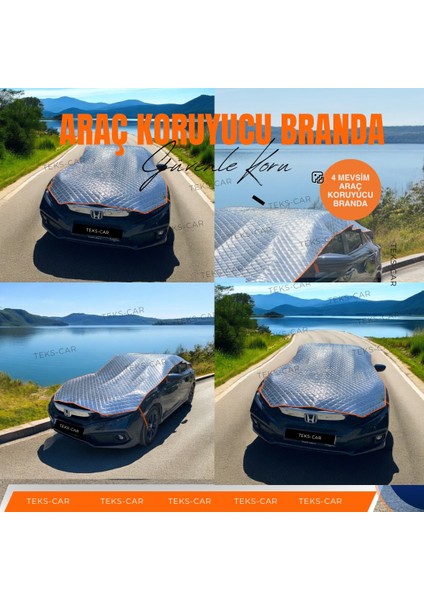 Güneş,dolu ve Dış Etken Koruyucu Sedan D Segment 5.5 Metre Dolu Koruyucu, Dolu Brandası Örtüsü fırsatları