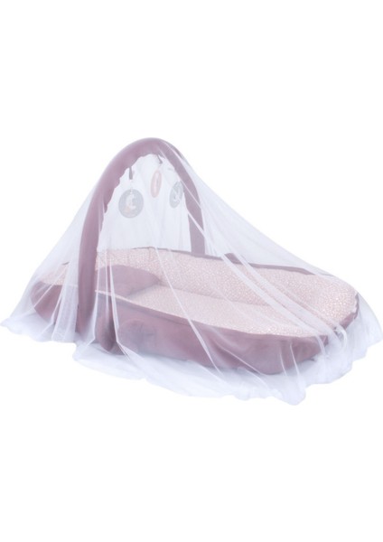 Çok Fonksiyonlu Anne Yanı Yatağı 276