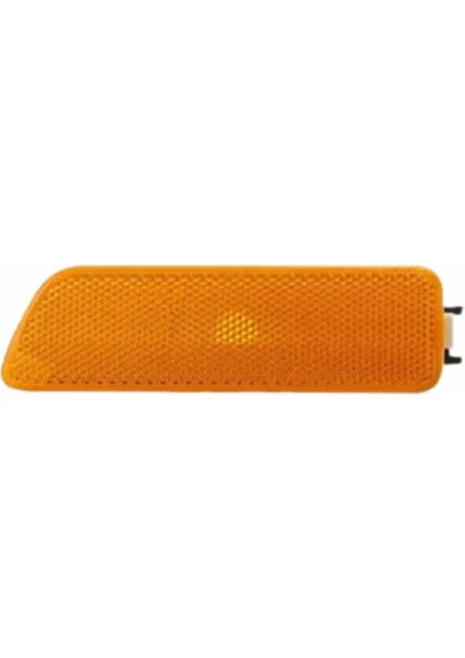1 Çift Ön Tampon Dönüş Sinyalleri Yan Gösterge Işığı Vw Golf 4 Golf Mk4 Bora 1JM945071 1JM945072 (Yurt Dışından)