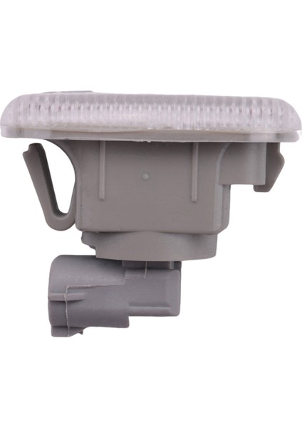 2 Adet Araba Çamurluk Işık Yan Işaretleyici Dönüş Sinyali Lambası Toyota Vios Için Axp4 Scp4 2002-2006 Corolla 2004-2006 Için 81730-0D020 (Yurt Dışından)