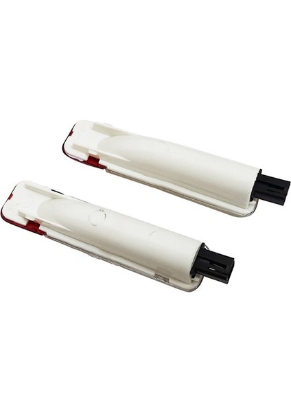 2 Adet Araba LED Kapı Paneli Nezaket Lambası 1997-2000 Chevy ve Gmc C/k Serisi Pikap 15021518 15021517 (Yurt Dışından)
