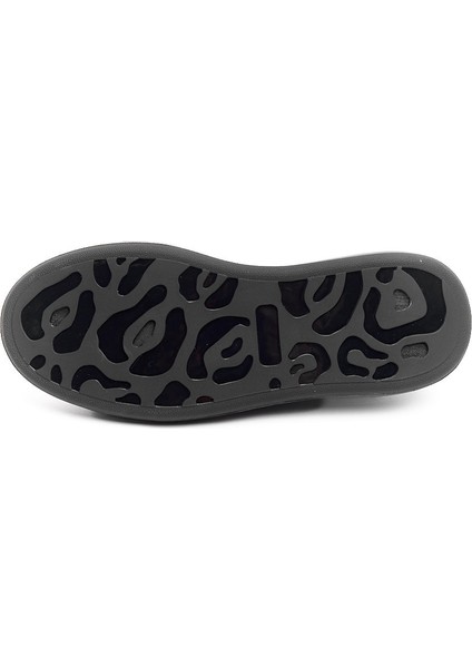 Yüksek Taban Hakiki Deri Erkek Sneaker indirimleri