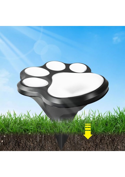 Dlc Solar LED Pati Saplama Bir Adet