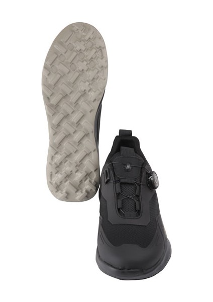 20534 Sıyah Sneaker Ayakkabı