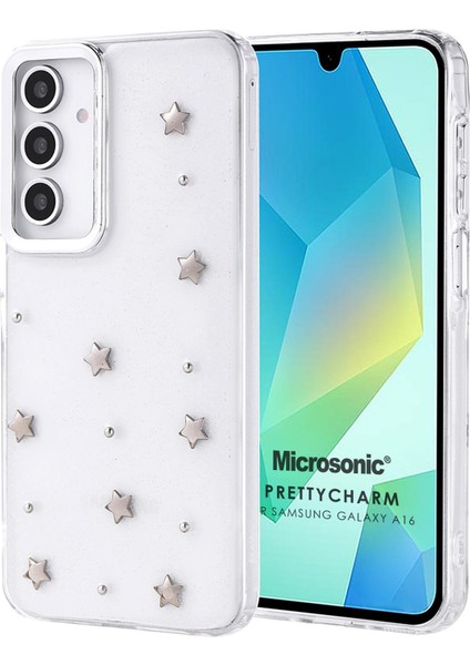 Samsung Galaxy A25 Kılıf Prettycharm Star