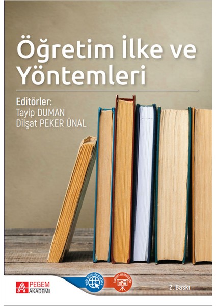 Öğretim İlke ve Yöntemleri