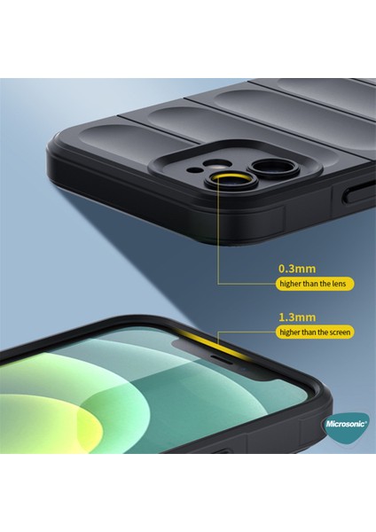 Xiaomi Poco X7 Pro Kılıf Oslo Prime Lacivert
