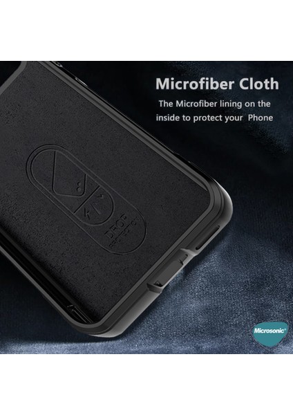 Xiaomi Poco X7 Pro Kılıf Oslo Prime Lacivert