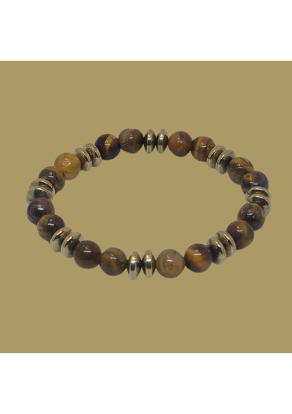 Hematit ve Kaplangözü Bileklik | Özel Tasarım modelleri