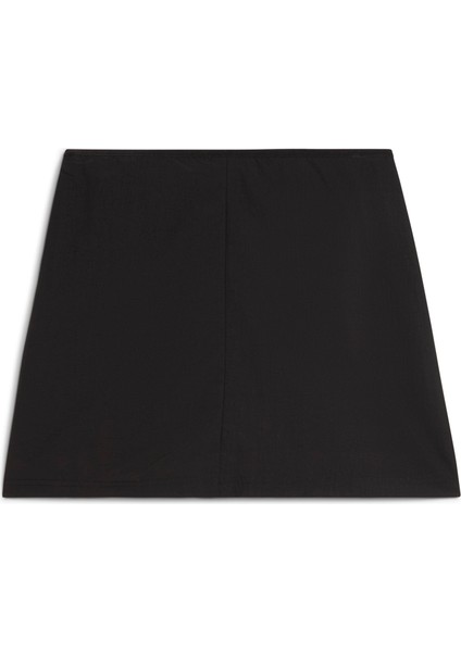 Dare To Zip-Off Skirt Kadın Etek