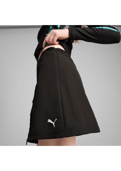 Dare To Zip-Off Skirt Kadın Etek