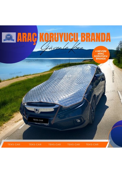 Güneş,dolu ve Dış Etken Koruyucu Hatchback 4.9 Metre Dolu Koruyucu, Dolu Brandası