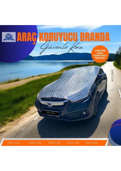 Güneş,dolu ve Dış Etken Koruyucu Hatchback 4.9 Metre Dolu Koruyucu, Dolu Brandası
