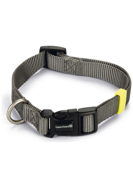 Köpek Boyun Tasması, Antrasit, 35-50cm