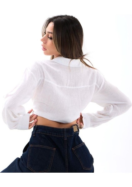 7437 Kot Pantolon-Mavi
