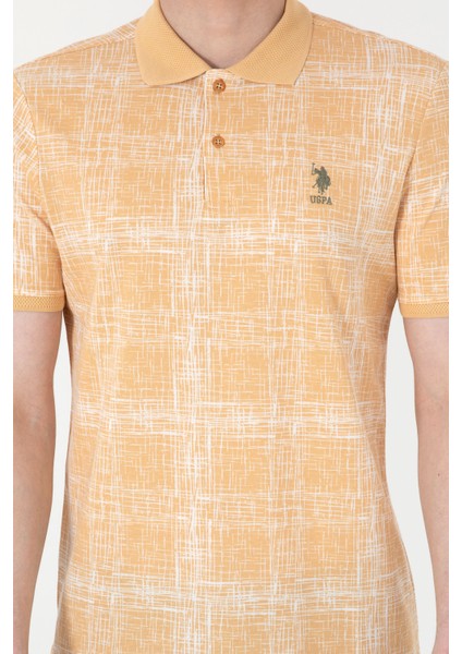 Erkek Bej Tişört 50299641-VR011