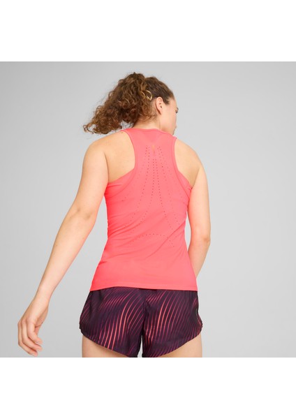 Run Cloudspun Tank W Kadın Atlet