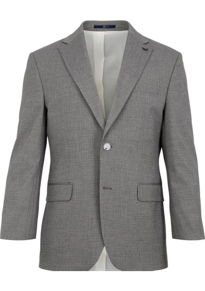 Kahve Comfort Fit 6 Drop Takım Elbise