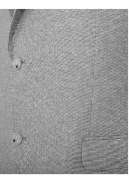 Gri Comfort Fit 6 Drop Takım Elbise fırsatları