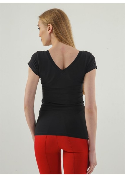 5612 Siyah T-Shirt