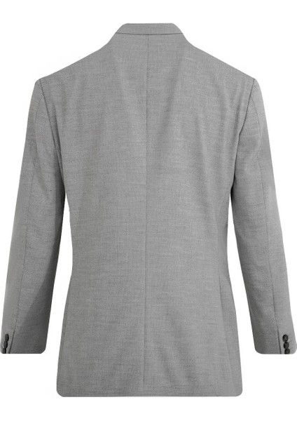 Koyu Gri Comfort Fit 6 Drop Takım Elbise modelleri