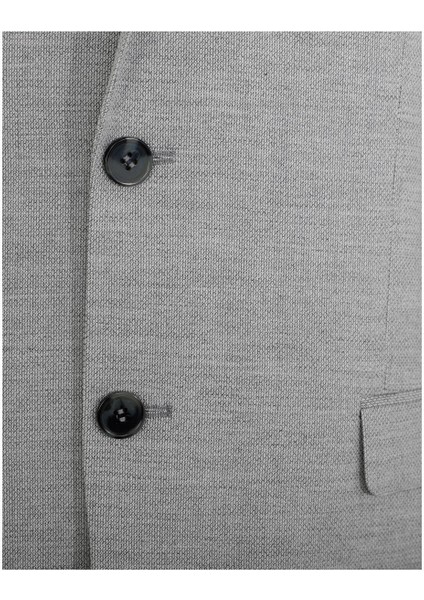 Koyu Gri Comfort Fit 6 Drop Takım Elbise fırsatları