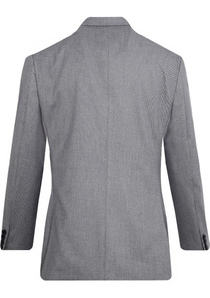 Lacivert Comfort Fit 6 Drop Takım Elbise