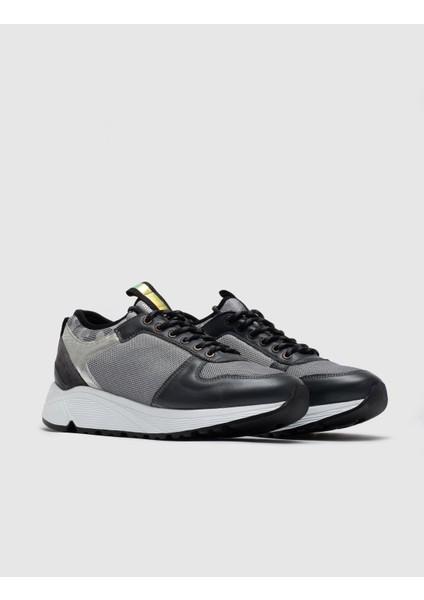 Hanua Özel Tasarım Kadın Sneaker 265B1458 Gri fiyatları