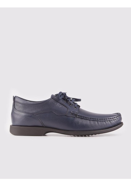 Erkek Bağcıklı Loafer Günlük Ayakkabı 121M236
