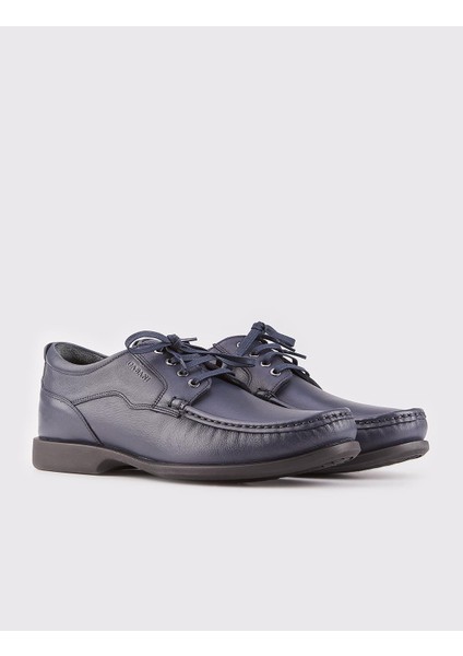 Erkek Bağcıklı Loafer Günlük Ayakkabı 121M236