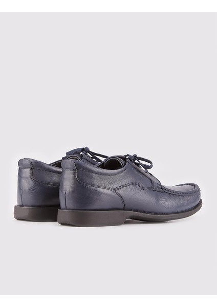 Erkek Bağcıklı Loafer Günlük Ayakkabı 121M236