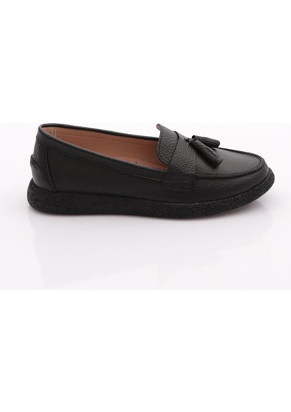 ML5604-1 Kadin Loafer Ayakkabi