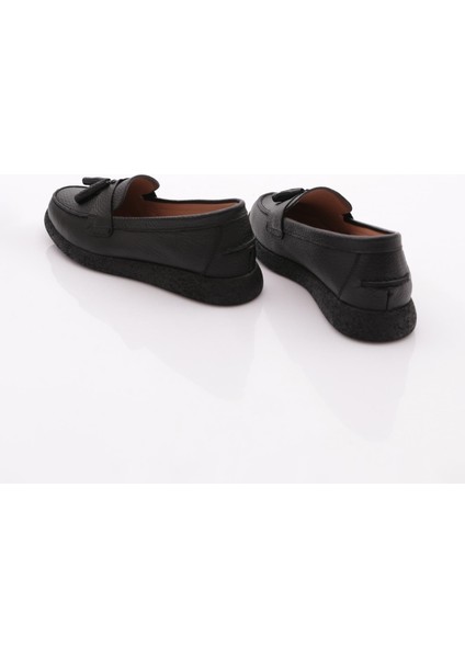 ML5604-1 Kadin Loafer Ayakkabi modelleri
