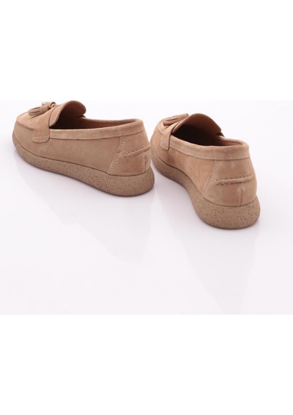 ML5604-1 Kadin Loafer Ayakkabi modelleri