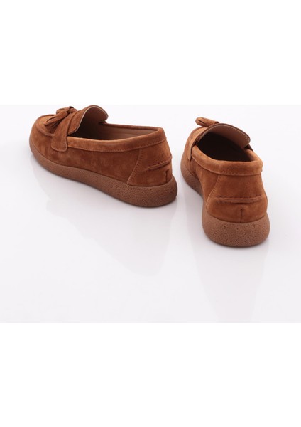ML5604-1 Kadin Loafer Ayakkabi modelleri