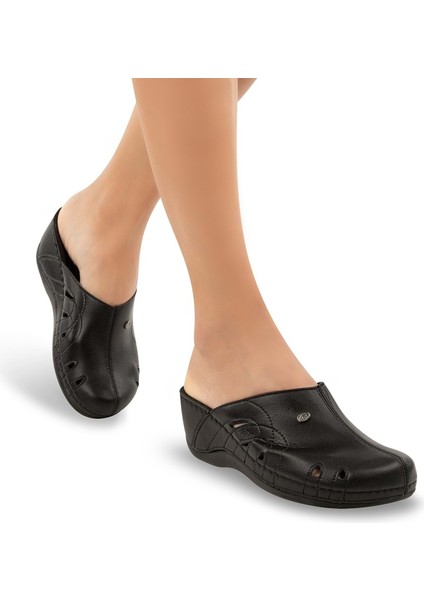 Gola Anatomik Tabanlı Önü Kapalı Terlik
