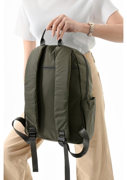 Orta Boy Sırt Çantası Ultra Hafif Çok Cepli Haki (MODEL:571-13-9B) fiyatları