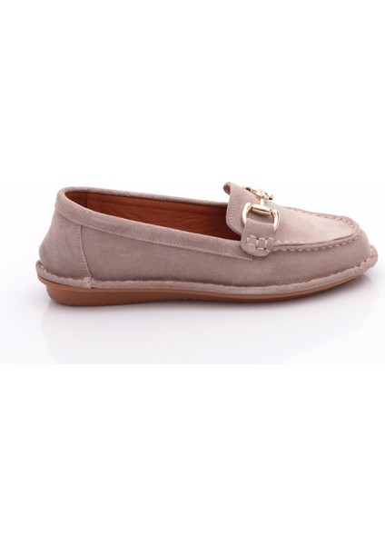 E224 Kadin Loafer Ayakkabi