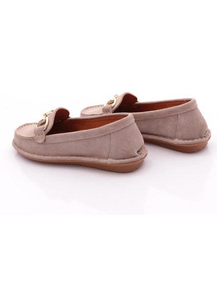 E224 Kadin Loafer Ayakkabi modelleri