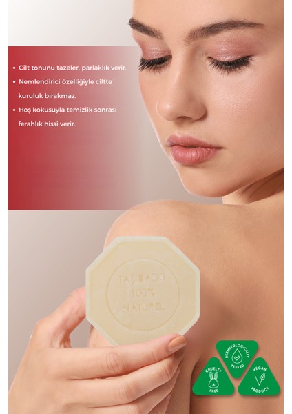 Nar Özlü Taş Sabun 125 gr fırsatları