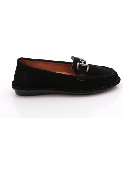 E224 Kadin Loafer Ayakkabi
