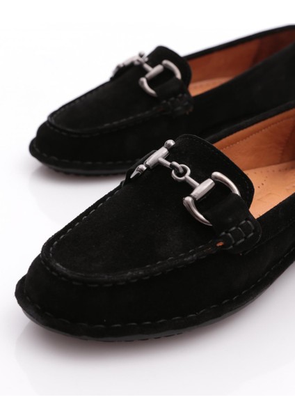 E224 Kadin Loafer Ayakkabi