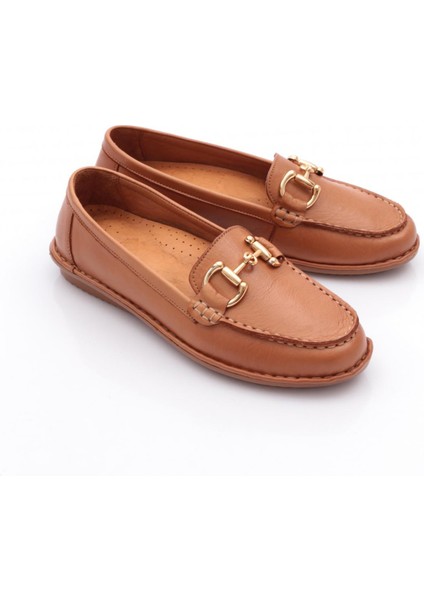 E224 Kadin Loafer Ayakkabi