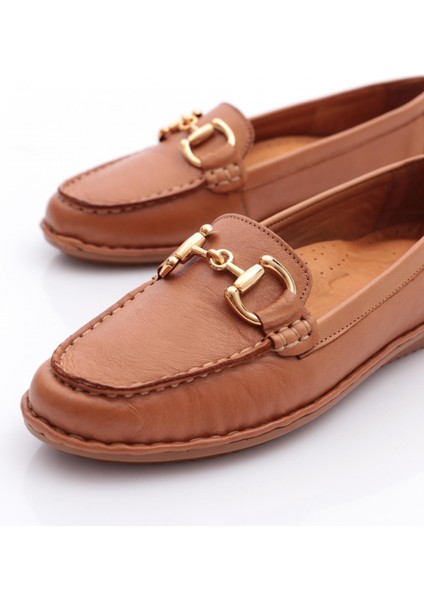 E224 Kadin Loafer Ayakkabi