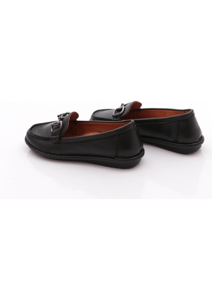 E224 Kadin Loafer Ayakkabi